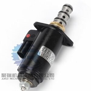 yn35v00050f1 kwe5k 31/g24db50 selenoid valve for kobelco excavator sk200 8