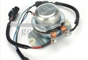 YN24S00008F1 24v relay assy battery | for kobelco sk200 8, sk250-8excavators