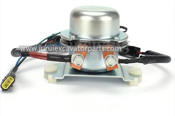 HOME YN24S00008F1 24v relay assy battery | for kobelco sk200 8, sk250-8excavators