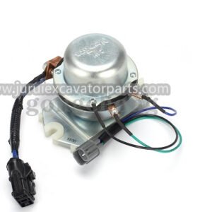 Genuine YT24S00001F1 relay, a direct replacement for the excavator's main electrical power switch
