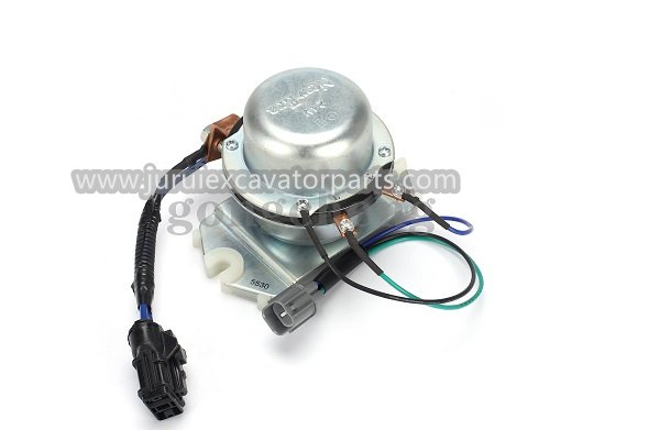 HOME Genuine YT24S00001F1 relay, a direct replacement for the excavator's main electrical power switch