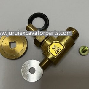 2436P241F1 Hydraulic oil drain valve