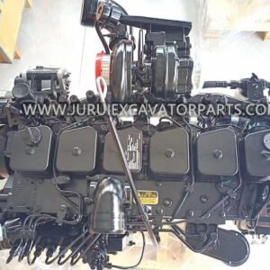 Cummins 6BT5.9 Engine Assembly motor
