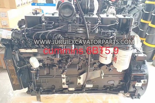 Cummins 6BT5.9 Engine Assembly motor Cummins 6BT5.9 Engine Assembly motor