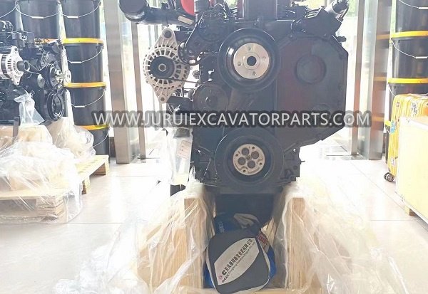 Cummins 6BT5.9 Engine Assembly motor Cummins 6BT5.9 Engine Assembly motor