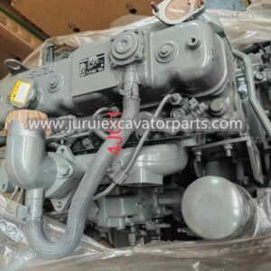 Isuzu 4JG1 Diesel Engine