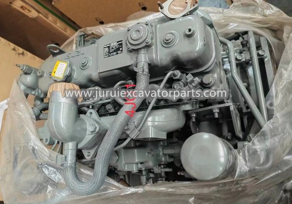 Isuzu 4JG1 Diesel Engine