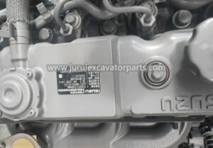 Isuzu 4JG1 Diesel Engine