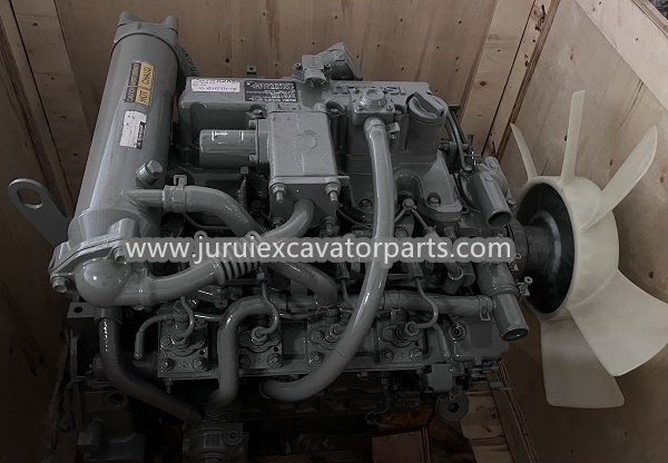4LE2 Diesel Engine Assy