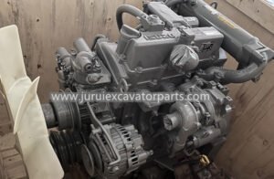 4LE2 Diesel Engine Assy