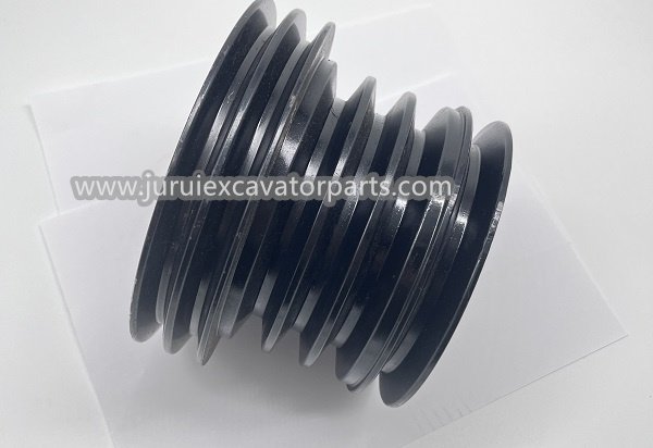 VH13471E0161 PULLEY, CRANKSHAFT