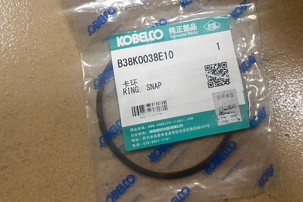 B38K0038E10 SNAP RING