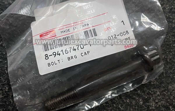 VI8941674701 BRG CAP BOLT VI8941674701 BRG CAP BOLT