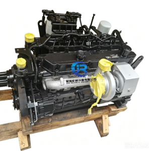 D06FRC-TAA SANY 245/265 Engine Assy