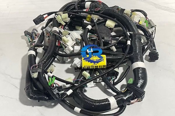 LQ14E01047P1 SK200-10 SK220XD-10 MAIN WIRE HARNESS