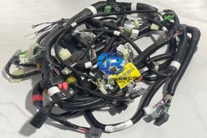 LQ14E01047P1 SK200-10 SK220XD-10 MAIN WIRE HARNESS