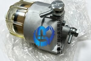 LG21P01003F2 Fuel Filter Assembly For SK75-8