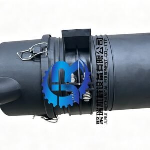 LE11P00011F1 Air Filter Assy For Kobelco SK75-8