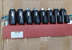 YN35V00039F1 Solenoid Valve Assy YN35V00039F1 solenoid valve assy For sk200-6e sk230-6e