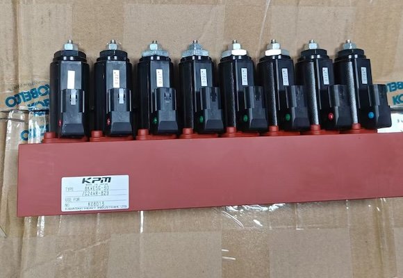 YN35V00039F1 solenoid valve assy For sk200-6e sk230-6e YN35V00039F1 solenoid valve assy For sk200-6e sk230-6e