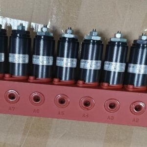 YN35V00039F1 solenoid valve assy For sk200-6e sk230-6e