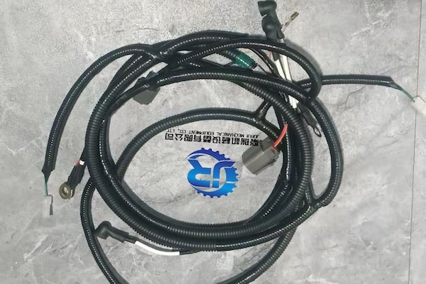SK330-6 Engine wiring harness