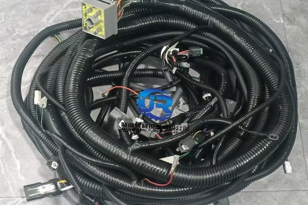 sk330 6 outer wire harness