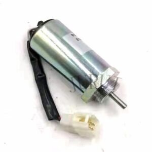 SK60-8 SK75-8 VI8972091152 ENG Stop Solenoid Assembly