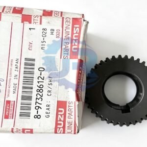 VI8973286120 Crankshaft Gear For SK75-8
