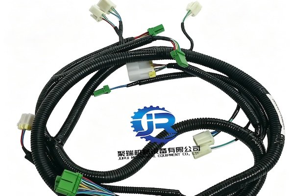 YN20M00107S002C SK200-8 Air conditioner wiring harness