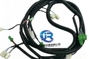 YN20M00107S002C Air conditioner wiring harness YN20M00107S002C SK200-8 Air conditioner wiring harness