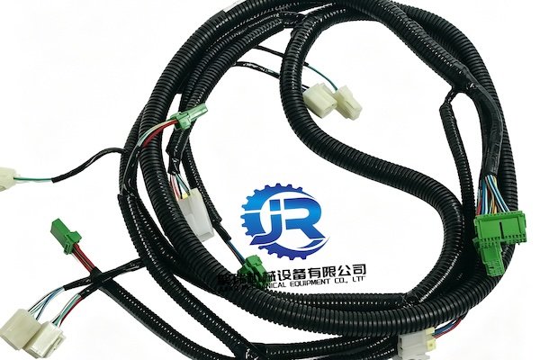 YN20M00107S002C SK200-8 Air conditioner wiring harness YN20M00107S002C SK200-8 Air conditioner wiring harness
