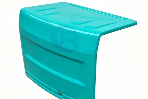 LG22C01004F1 Engine Bonnet For SK75-8