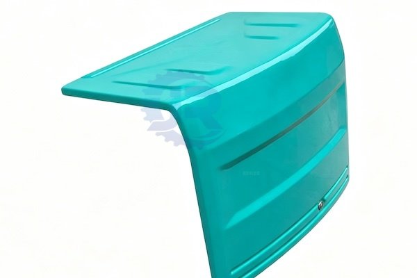 LG22C01004F1 Engine Bonnet For SK75-8 LG22C01004F1 Engine Bonnet For SK75-8