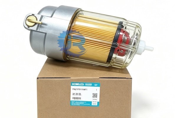 YN21P01104F1 FUEL FILTER ASSY YN21P01104F1 FUEL FILTER ASSY