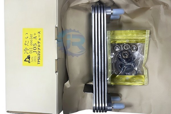 VH157121880A OIL COOLER ELEMENT