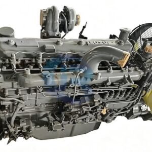 ISUZU 6BG1 Engine Assembly