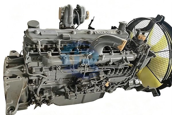 ISUZU 6BG1 Engine Assembly ISUZU 6BG1 Engine Assembly