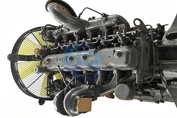 ISUZU 6BG1 Engine Assembly ISUZU 6BG1 Engine Assembly