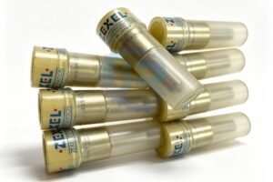 VAME755420 6D34 Injector VAME755420 6D34 Injector For Kobelco SK230-6E