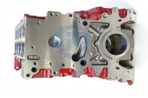 VH11401E0D21 J05E Cylinder Block Assy KOBELCO SK200-10 Engine Cylinder Block VH11401E0D21