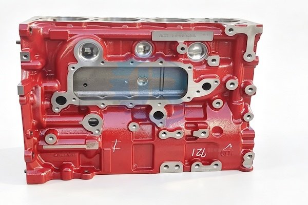 KOBELCO SK200-10 Engine Cylinder Block VH11401E0D21 KOBELCO SK200-10 Engine Cylinder Block VH11401E0D21