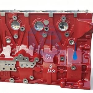 VH11401E0D21 J05E Cylinder Block for KOBELCO SK200-8