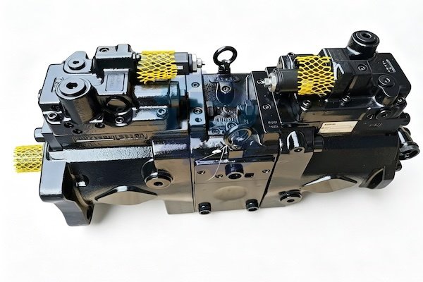 sk220xd-10 YN10V00070F1 hydraulic pump assy sk220xd-10 YN10V00070F1 hydraulic pump assy