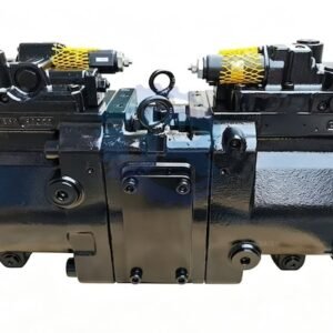 sk220xd-10 YN10V00070F1 hydraulic pump assy